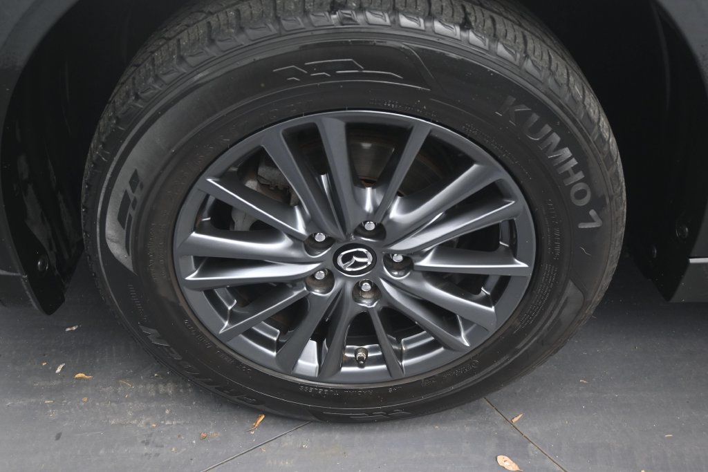 Used 2020 MAZDA CX-5 Touring AWD/4WD image 9