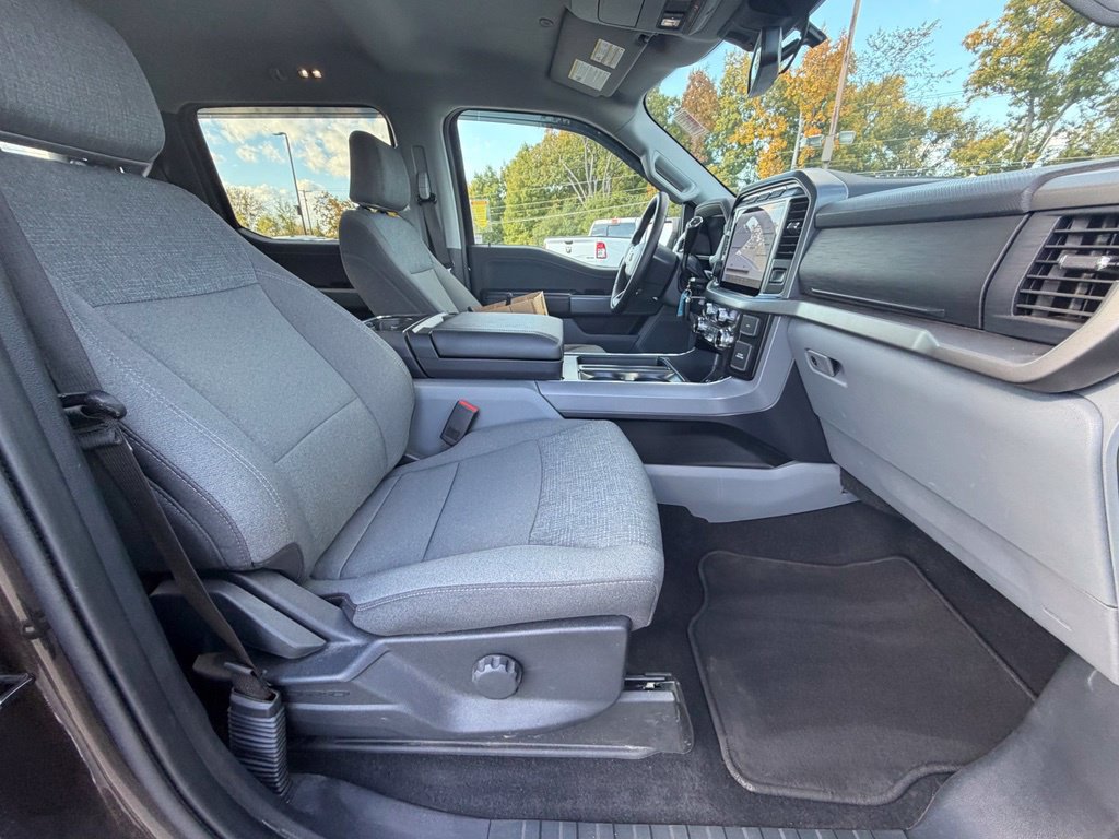 Certified 2024 Ford F150 XLT w/ Mobile Office Package AWD/4WD image 33