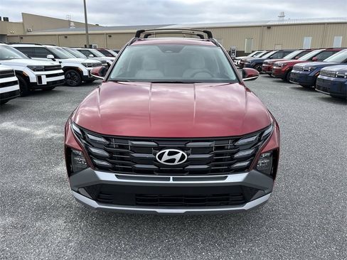 New 2026 Hyundai Tucson SEL image 7