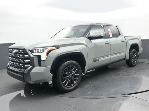 New 2026 Toyota Tundra Platinum image 23