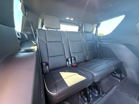 Used 2023 Cadillac Escalade Sport w/ LPO, ONYX Package AWD/4WD image 35
