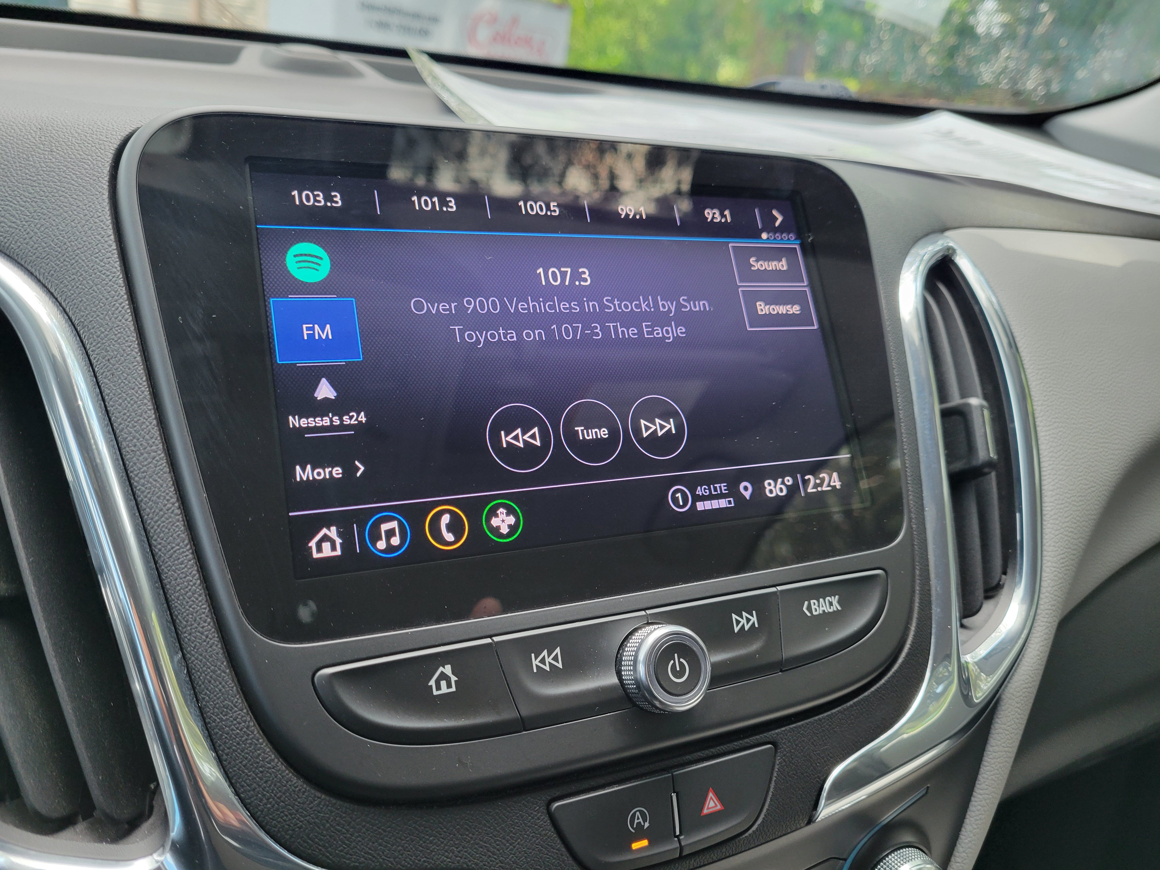Used 2023 Chevrolet Equinox LT FWD image 18