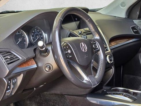 Used 2017 Acura MDX SH-AWD w/ Technology Package image 9