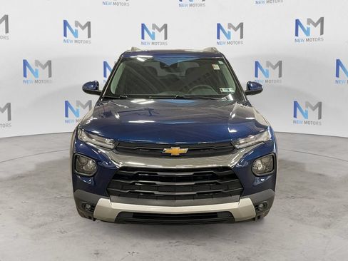 Used 2023 Chevrolet TrailBlazer LT FWD image 8