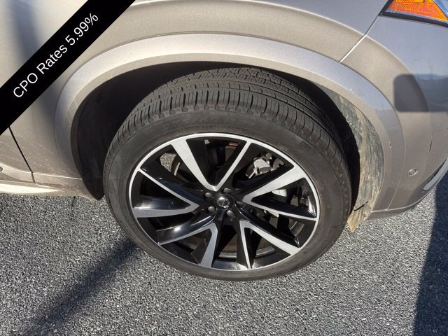 Certified 2025 Volvo XC90 B6 Plus AWD/4WD image 2
