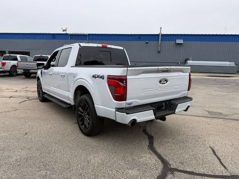 Used 2025 Ford F150 XLT w/ Equipment Group 302A MID AWD/4WD image 28
