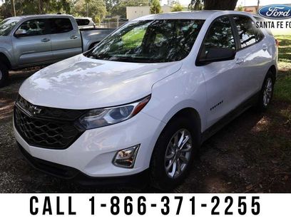 Used 2020 Chevrolet Equinox LS w/ LS Convenience Package