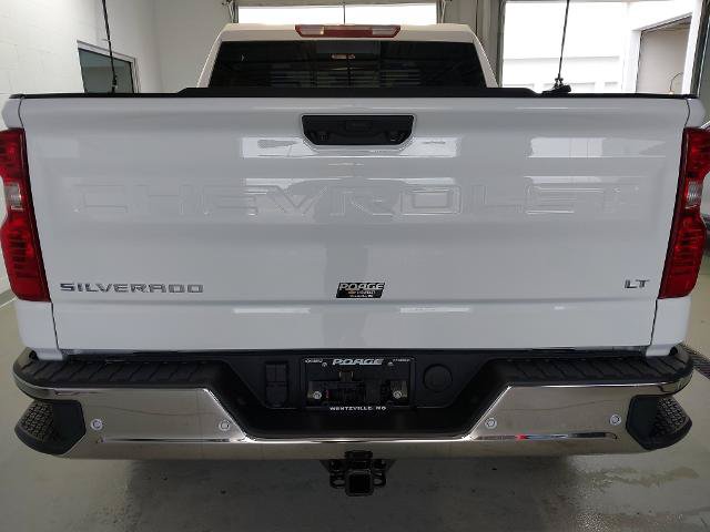 New 2026 Chevrolet Silverado 1500 LT w/ Safety Package AWD/4WD image 33