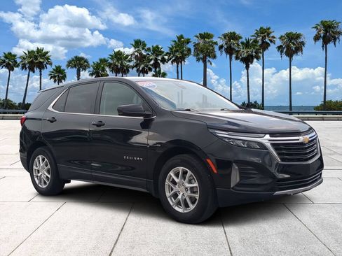 Used 2024 Chevrolet Equinox LT FWD image 2