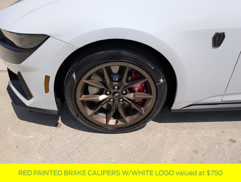 New 2026 Ford Mustang Dark Horse RWD image 15