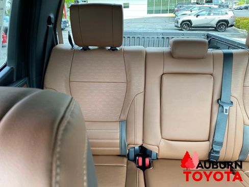 New 2026 Toyota Tundra 1794 Edition AWD/4WD image 17