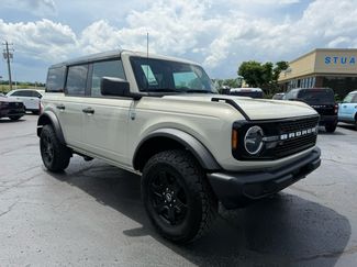Used 2025 Ford Bronco Big Bend AWD/4WD video 1