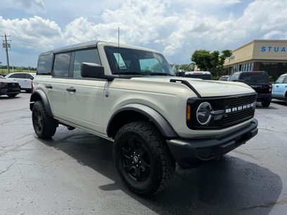 Used 2025 Ford Bronco Big Bend