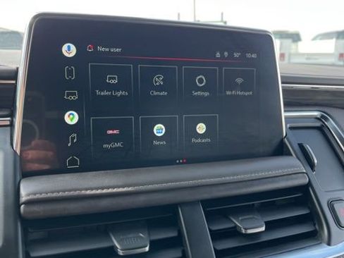 Used 2022 GMC Yukon XL SLT image 47