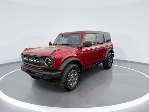 New 2026 Ford Bronco Big Bend AWD/4WD image 4