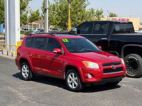 Used 2012 Toyota RAV4 Limited w/ Premium Plus Value Pkg FWD image 4