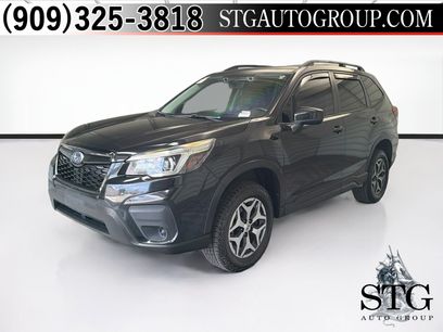 Used 2019 Subaru Forester Premium