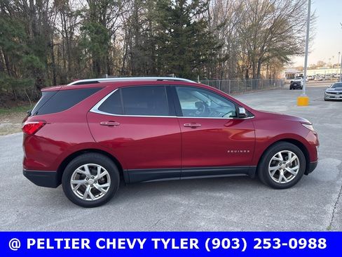 Used 2018 Chevrolet Equinox Premier image 8