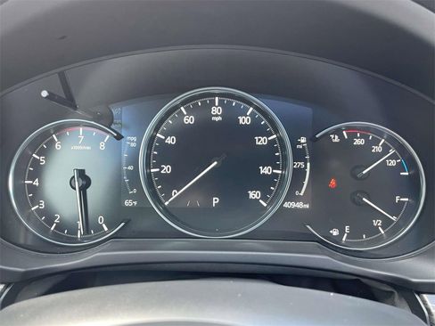 Used 2022 MAZDA CX-5 AWD 2.5 S w/ Premium Package image 27