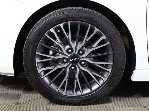 Used 2023 Kia Forte GT-Line w/ GT-Line Premium Package FWD image 24