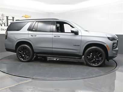 New 2026 Chevrolet Tahoe RST w/ Comfort Package