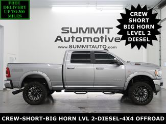 Used 2020 RAM 2500 Big Horn w/ Level 2 Equipment Group AWD/4WD 360° Tour