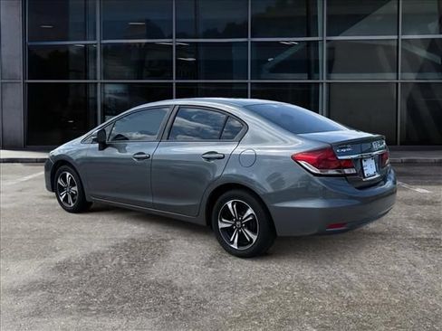 Used 2013 Honda Civic LX image 3