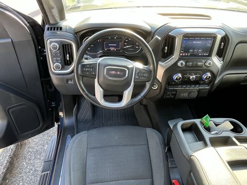Used 2021 GMC Sierra 1500 Elevation w/ LPO, Elevation Black Package AWD/4WD image 12
