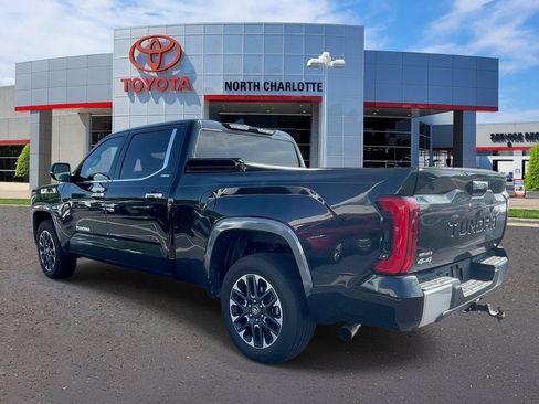 Used 2025 Toyota Tundra Limited w/ Power Package AWD/4WD image 6
