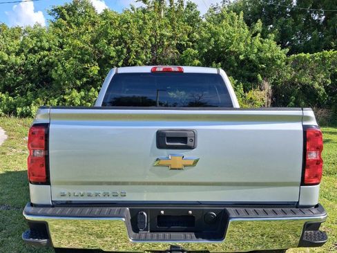 Used 2018 Chevrolet Silverado 1500 LS w/ Trailering Package RWD image 7