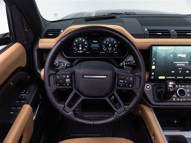 New 2026 Land Rover Defender 130 V8 AWD/4WD image 18