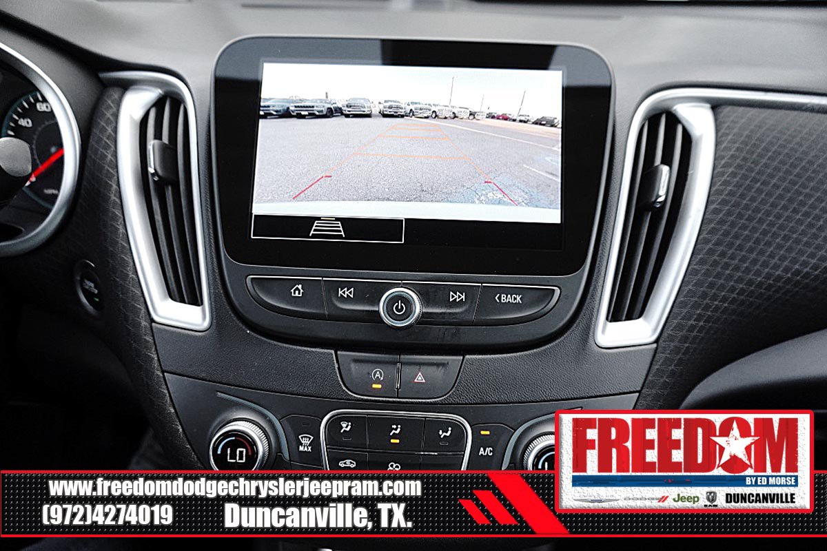 Used 2025 Chevrolet Malibu LT FWD image 20