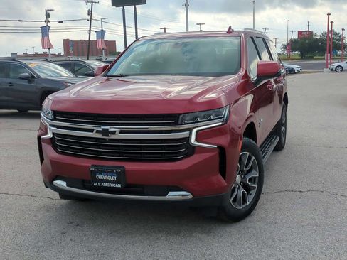 Used 2021 Chevrolet Tahoe LT w/ LT Signature Package image 1