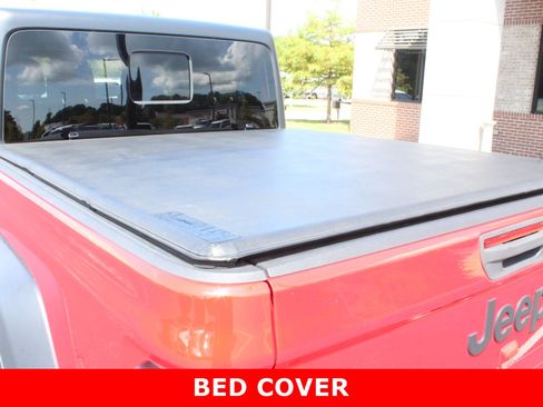 Used 2020 Jeep Gladiator Sport w/ Quick Order Package 24S AWD/4WD image 9