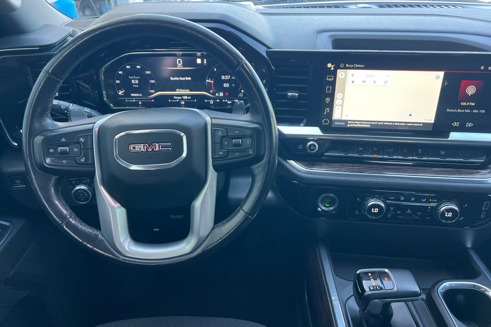 Used 2022 GMC Sierra 1500 Elevation AWD/4WD image 11