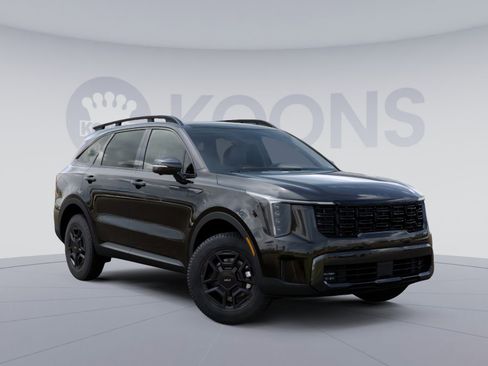 New 2026 Kia Sorento SX Prestige image 11