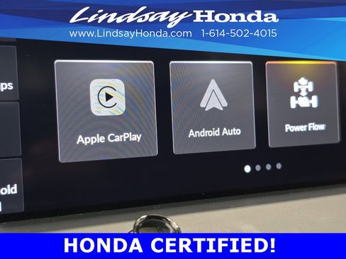 Certified 2023 Honda Accord Touring image 17