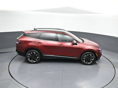 Certified 2025 Kia Sportage SX FWD image 38