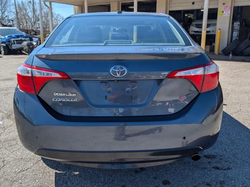 Used 2015 Toyota Corolla S w/ Driver Convenience Package image 6