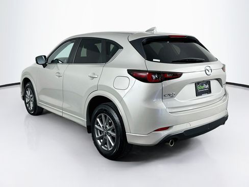 Used 2025 MAZDA CX-5 AWD 2.5 S w/ Preferred Package image 5