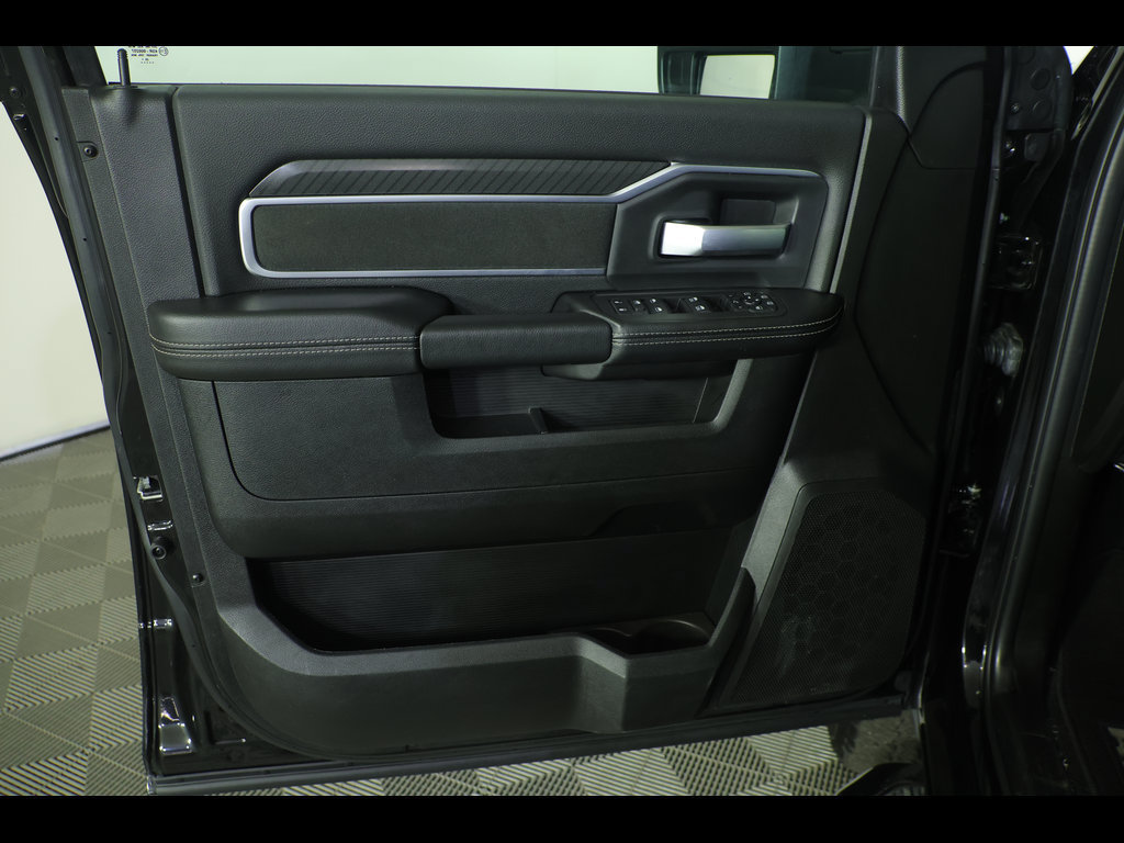 Used 2026 RAM 2500 Big Horn AWD/4WD image 21
