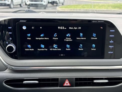 Used 2023 Hyundai Sonata Limited FWD image 5