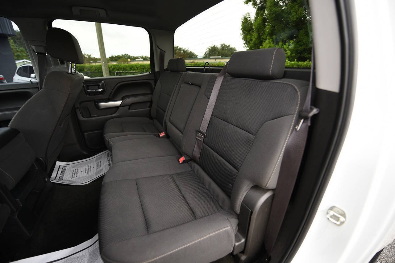 Used 2017 Chevrolet Silverado 1500 LT w/ All Star Edition RWD image 11