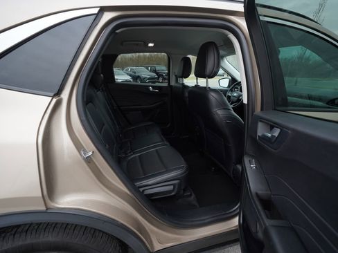 Used 2021 Ford Escape SEL FWD image 22
