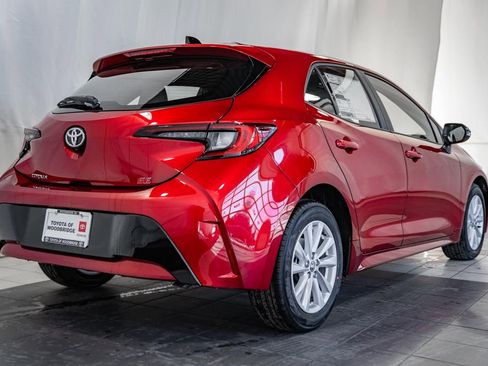 New 2026 Toyota Corolla SE image 4