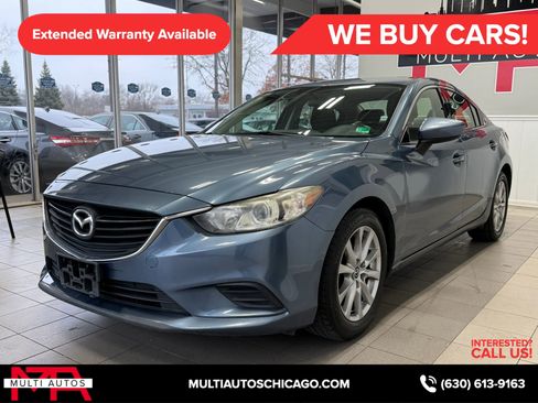Used 2014 MAZDA MAZDA6 Sport image 8