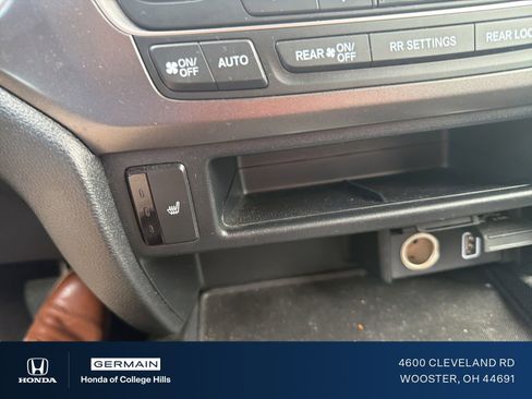 Used 2022 Honda Pilot EX-L image 24