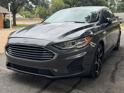 Used 2020 Ford Fusion S