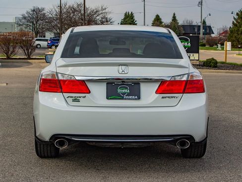 Used 2013 Honda Accord Sport image 8