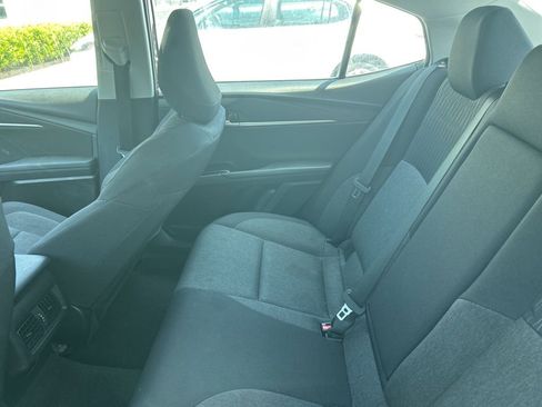 Used 2025 Toyota Camry LE image 8